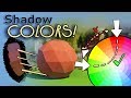 Understanding shadow colors ambient light part 2