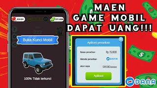GAME MOBIL DAPAT SALDO DANA !! DAN TANPA MENGUNDANG TEMAN!! LANSUNG BISA TARIK 5k. screenshot 3