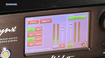 Lynx Hilo AD/DA Converter and Headphone Amplifier Overview - Sweetwater Sound
