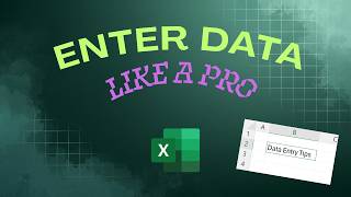 How to Enter and Edit Cells in Excel