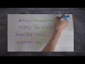 Color Spine Poem Creation Quiz
