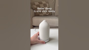 Better sleep is one click away 💤 #shorts