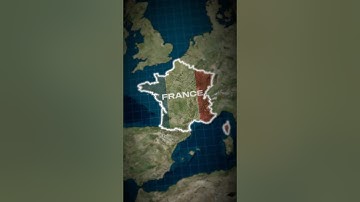 Johnny Harris Style Map Animation In CapCut #johnnyharris #mapanimation #maps #geography #capcut #ae