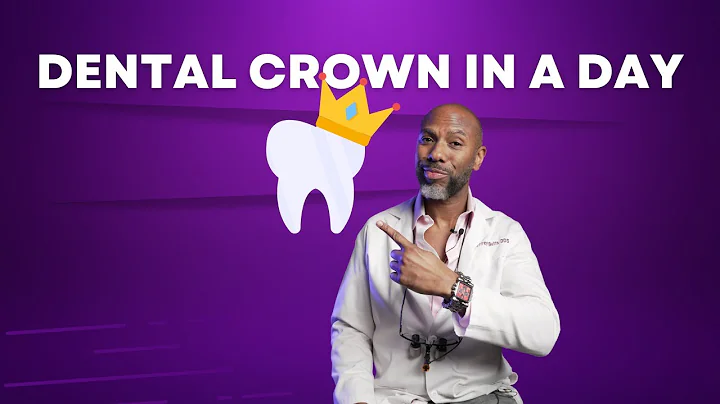 DENTAL CROWNS!! New Tech Explained