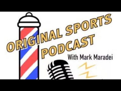 OSP with Mark Maradei and the Barbershop Crew: Pittsburgh Pirates Blogger/Podcaster Gary Morgan Jr.