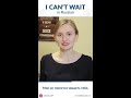 How to say &quot;I can&#39;t wait&quot; in Russian / #Shorts
