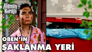 Oben Çöpü Boyladı - Alemin Kıralı 8. Bölüm