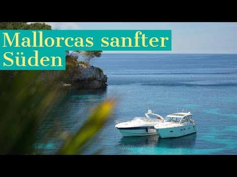 Mallorcas sanfter Süden