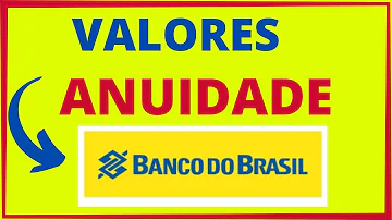 Como tirar anuidade do cartão de crédito Banco do Brasil?
