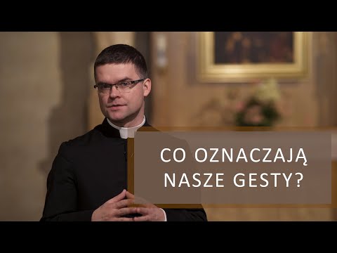 Wideo: Co To Oznacza Gest