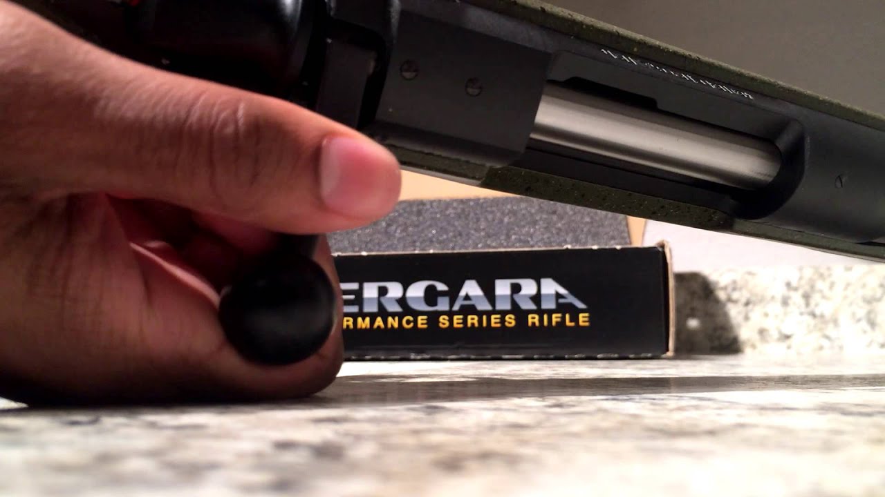 Bergara B14 Hunter 300 Win Mag Unboxing Mini Review Youtube