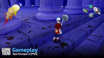 Ape Escape 2 is BROKEN on PS5!
