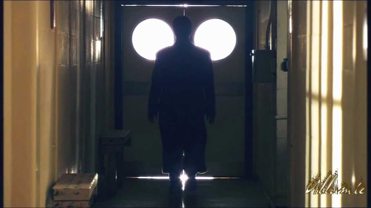 Blindness - Captain Jack Harkness