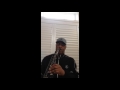 For your glory  kevin moore saxophone cover