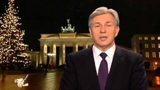 Klaus Wowereit - Neujahrsansprache 2013 des Regierenden Bürgermeisters von Berlin