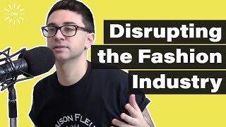 Christian Siriano on Disrupting Fashion and Changing Runways Forever - The Dissenters