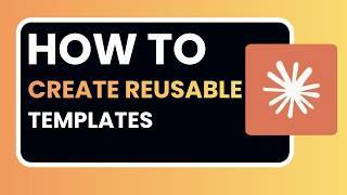How to Create Reusable Planning Templates in Claude 2026 | Step by Step Guide