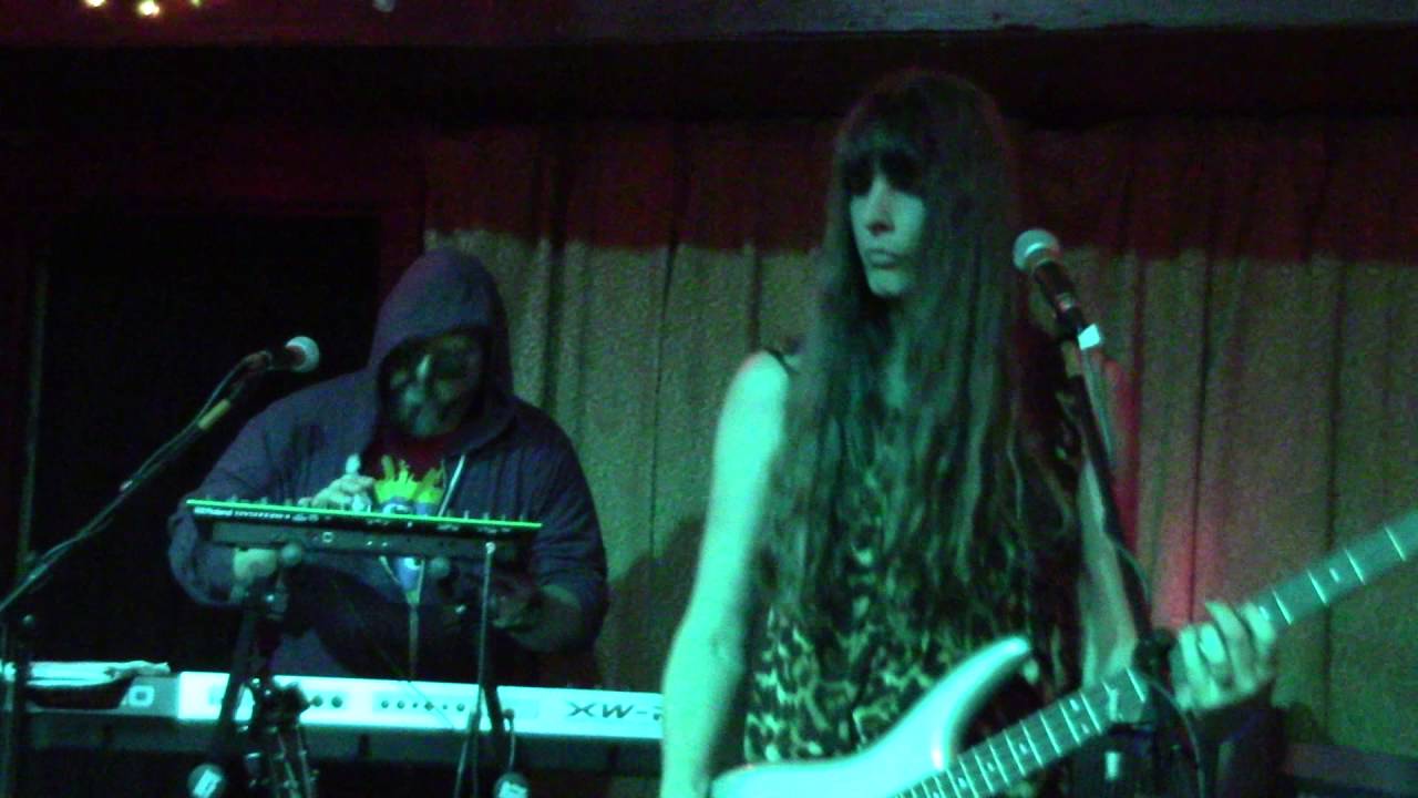 Strange Dreams STAR RAZOR @ The Flicker 5-28-16 - YouTube