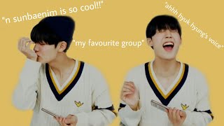 a.c.e chan being a vixx fanboy for (almost) 28 mins straight