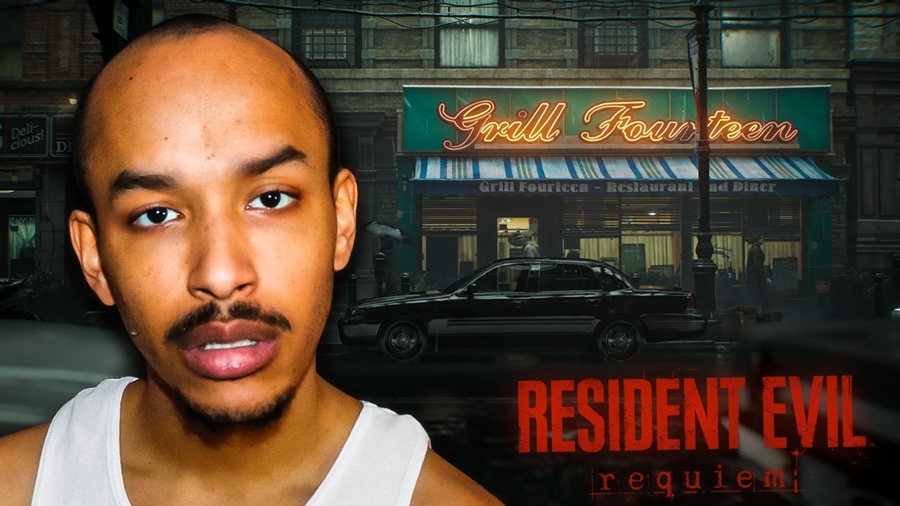 WE GOT A NEW RESIDENT EVIL IN 2026!! 😭🔥