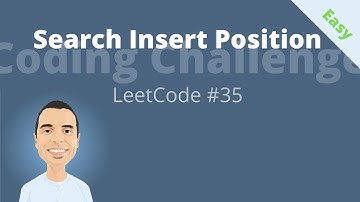 CODING INTERVIEW QUESTION -  Search Insert Position