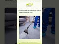 Floor Cleaning Machine | Scrubber Driers | Walk Behind Scrubbers | CRS 3000 floor renewing machine