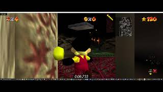 A-Maze-Ing Emergency Exit In 11.733 Pb - Sm64Coopdx V1.3.1