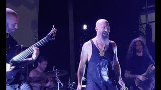 Archspire (LIVE 4K) @ the Orpheum, Tampa FL 4/15/2023