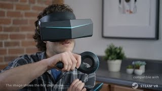 最強のHMD現る？ Pimax 8kのスペックや価格、評判を解説！ – XR-Hub
