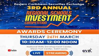ECSE 3rd Annual Regional Schools Investment Awards Ceremony