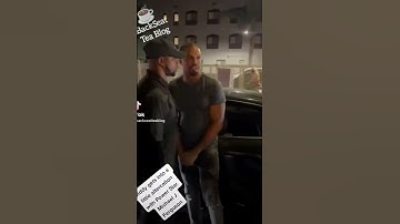 Diddy gets Joker mode on Power star Michael J Ferguson