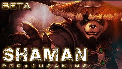 Enhancement Shaman Talents Mists of Pandaria Beta