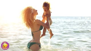 Beach Baby - 😂  Best Reactions Ever - Crazy Videos