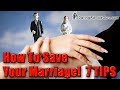 How to save your marriage &amp; stop divorce