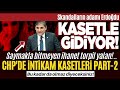 CHP'DE İNTİKAM KASETLERİ PART-2! DEPREM YARATACAK BİR SKANDAL DAHA!.. MAKALE DİNLE