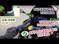 BI-DIRECTIONAL QUICKSHIFTER And AUTO-BLIPPER || TUTORIAL || ZX-25R PHILIPPINES