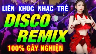 NHẠC HOA LỜI VIỆT HAY NHẤT 2024 Thương Ly Biệt, Có Duyên Không Nợ - LK DISCO REMIX TEST LOA ÊM TAI