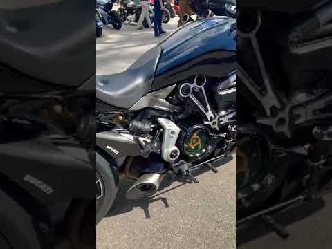 CUSTOM DUCATI XDIAVEL