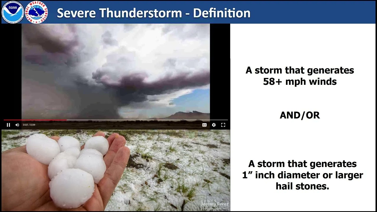 Thunderstorm Definition thunderstorm-definition