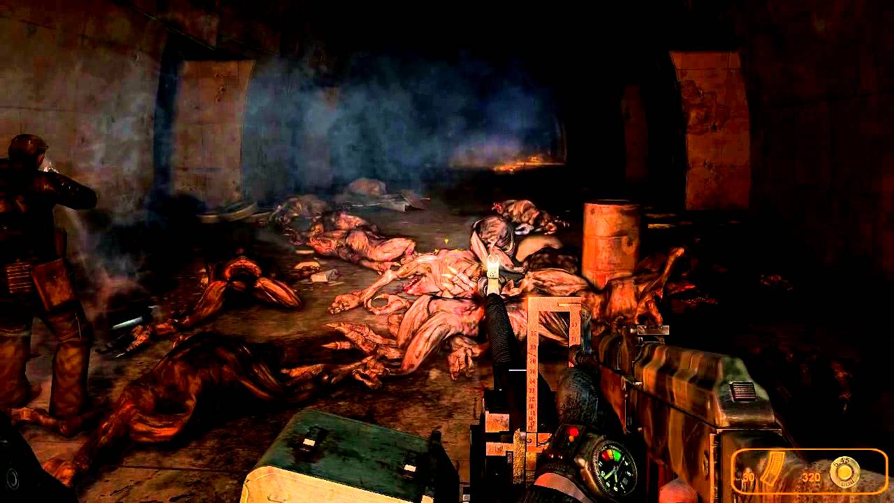 metro 2033 walkthrough metro 2033 walkthrough