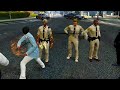 Mr. K Shows These Cops the Power of the Vinny Pistone Crime Family | Prodigy RP