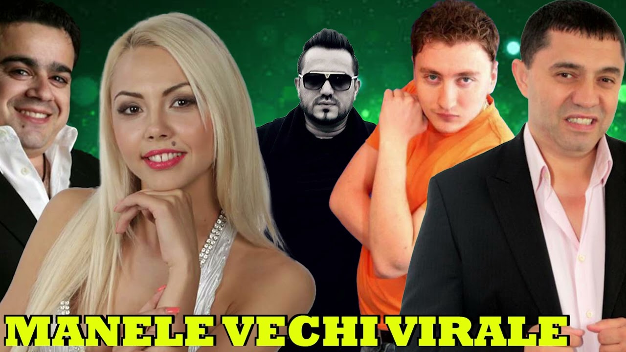 BEST MANELE ALL TIME 🤍 MANELE VECHI VIRALE CEI MAI BUNI MANELISTI DIN TOATE VREMURILE
