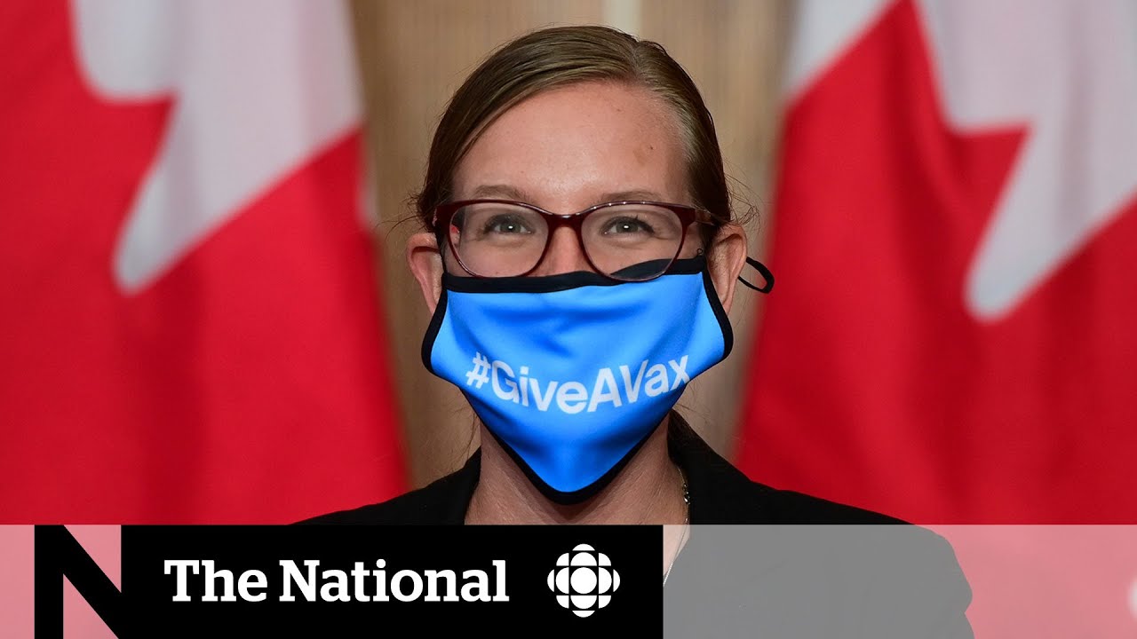 Canada donating 17.7 million AstraZeneca vaccines