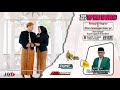 WALISONGO II WEDDING II DANANG AJI PANGESTU - MUTIARA SURYANINGTYAS FIRDAUS