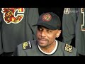 Flames Black History jersey designer Jarod Joseph on how the concept came together