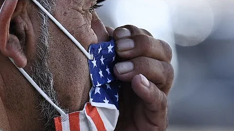 Florida judge overturns federal mask mandate on pu...