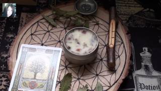 Ogham Salve - Rowan Luis