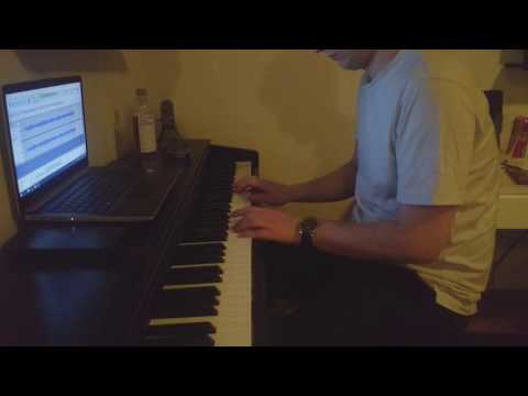 Lucas King - The Last Leaf Falls Piano