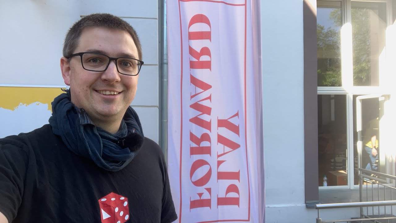 Play Forward Vor dem Start - YouTube