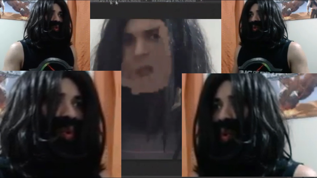 BarbaKahn se busca en Google || Increible con la que me encontre